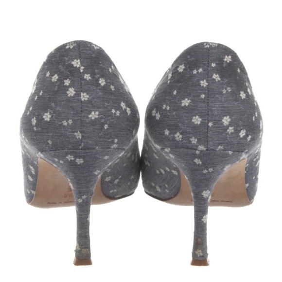 Manolo Blahnik BB 90 pumps size 8 - Picture 4 of 5